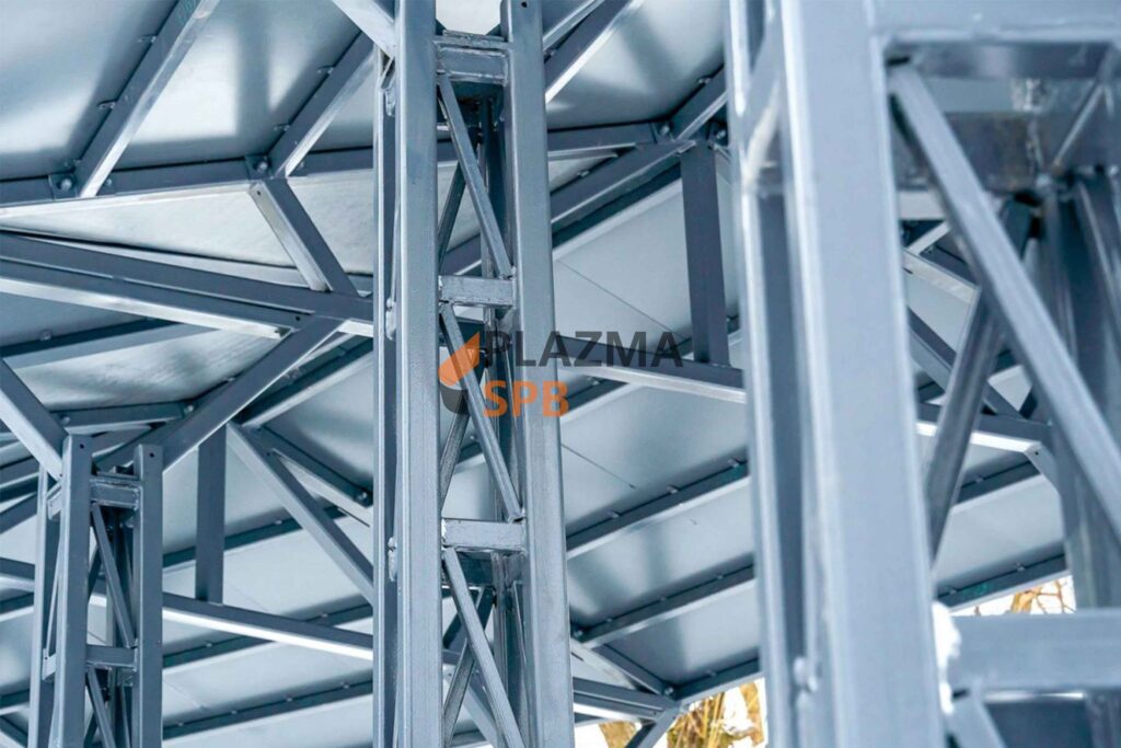 Фото 6 — Сварка металлических конструкций