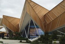 Photo of Уютный павильон в парке