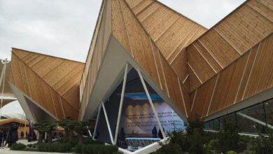 Photo of Уютный павильон в парке