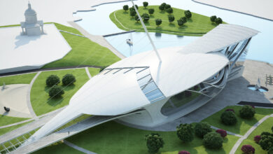 Photo of Реконструкция старого здания в музей