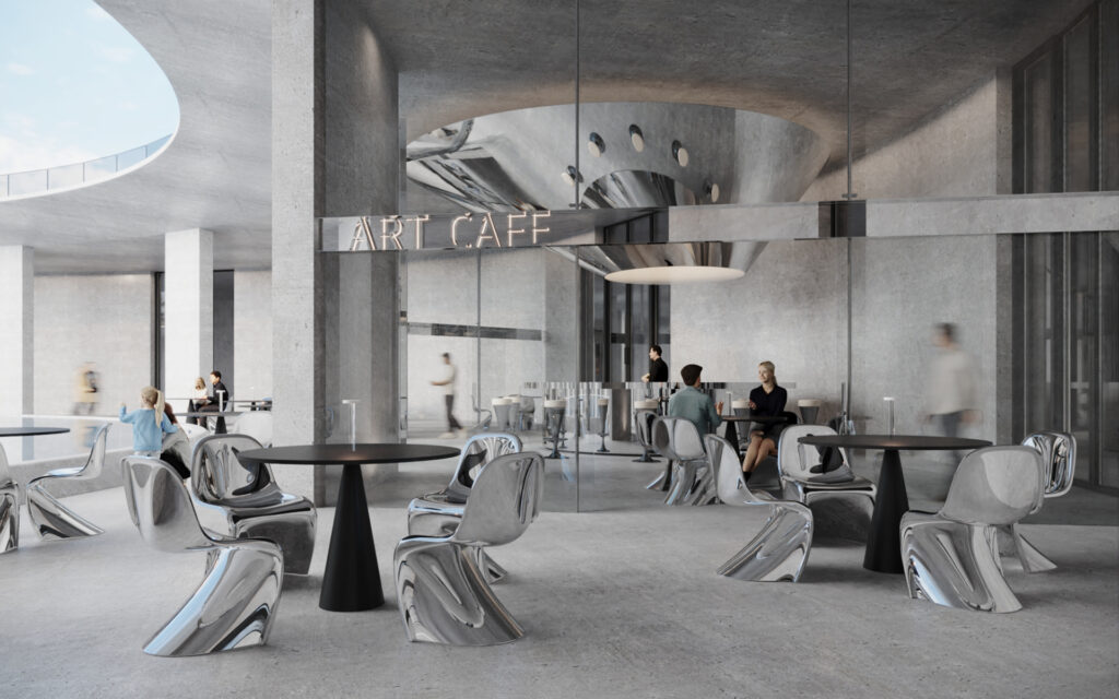 Фото 55 — Арт-галерея с уникальной архитектурой