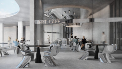 Photo of Арт-галерея с уникальной архитектурой