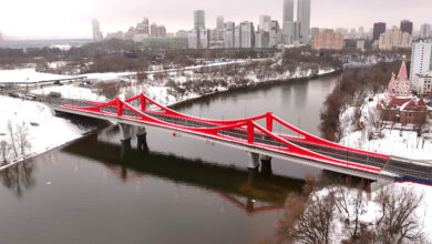 Photo of Новый мост через реку