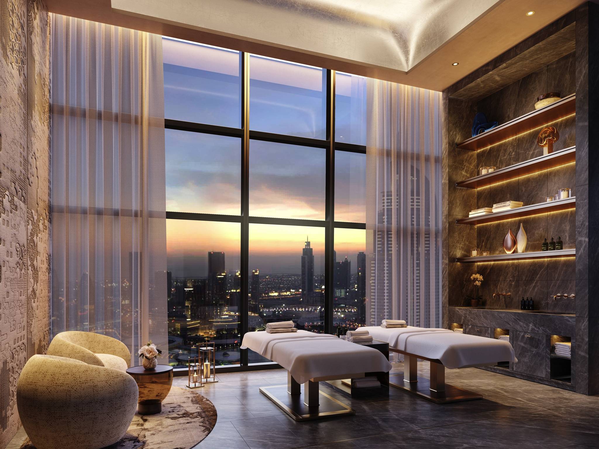 Фото 70 — Строительство высоких небоскребов