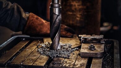 Photo of Сверление металлических деталей