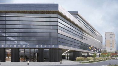 Photo of Просторные торговые центры в городе