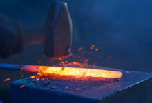 Photo of Ковка металлических колес