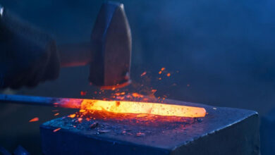 Photo of Ковка металлических колес