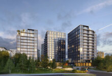 Photo of Современный дизайн жилого комплекса