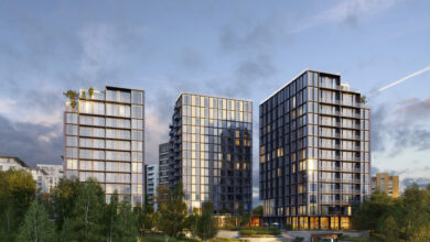Photo of Современный дизайн жилого комплекса
