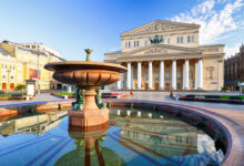 Photo of Архитектурный ансамбль на площади