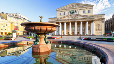 Photo of Архитектурный ансамбль на площади