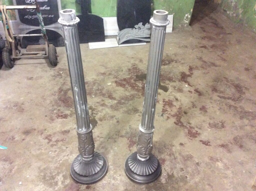 Фото 73 — Чугунные литые изделия