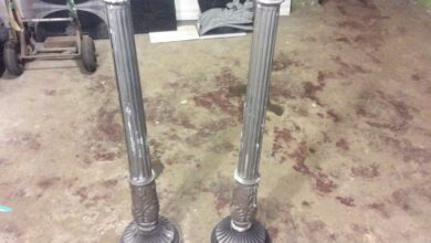 Photo of Чугунные литые изделия