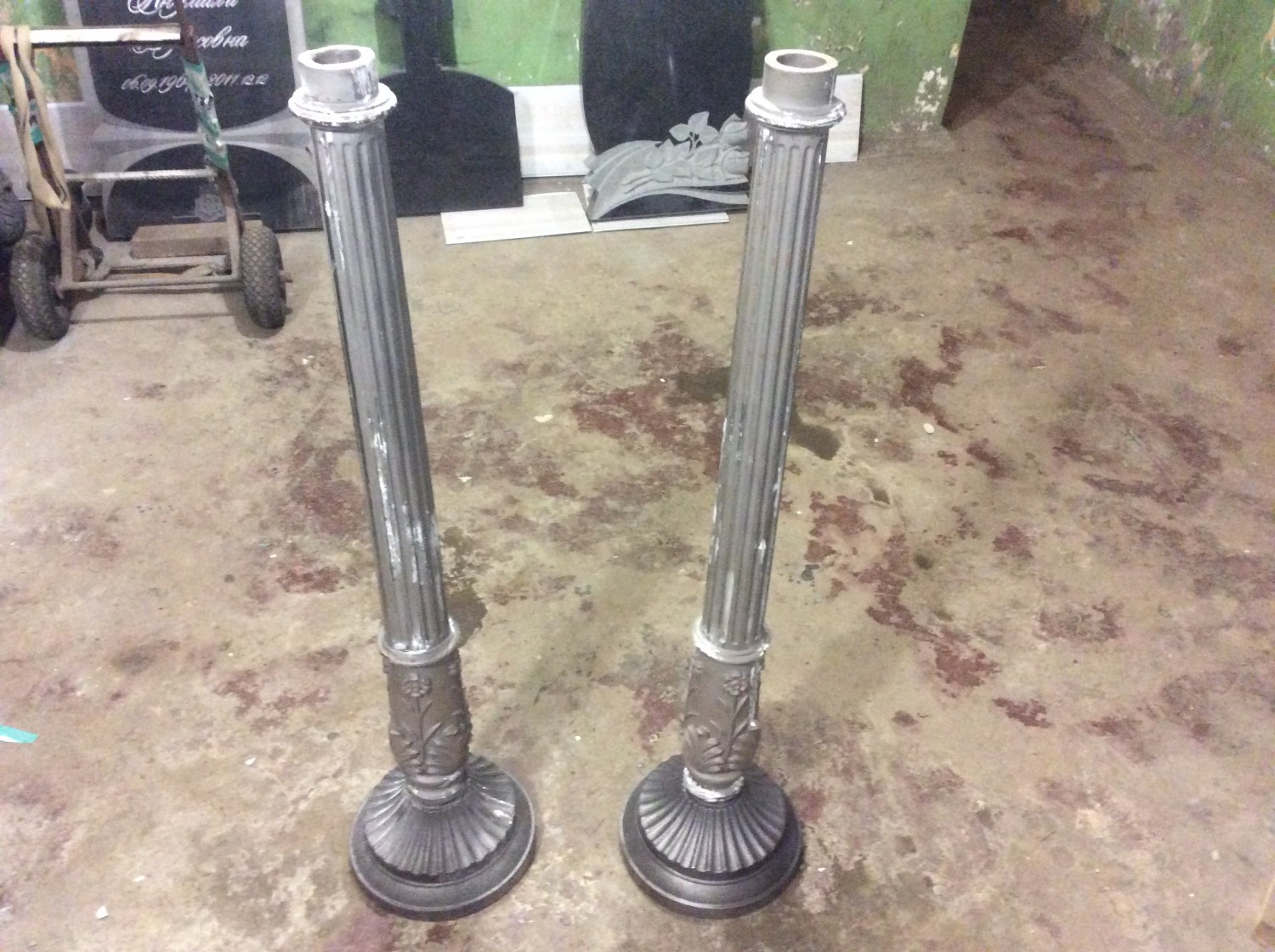 Фото 73 — Чугунные литые изделия