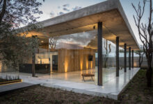 Photo of Инновационные дома из стекла