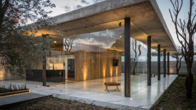 Photo of Инновационные дома из стекла