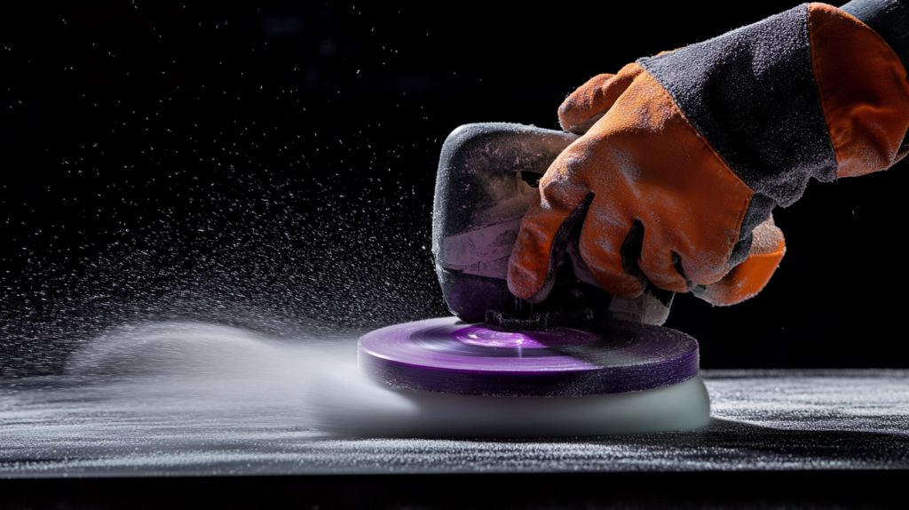 Фото 5 — Полировка металлических поверхностей