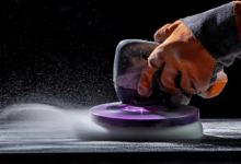 Photo of Полировка металлических поверхностей