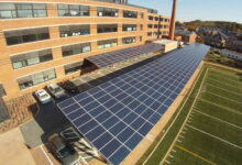 Photo of Дом с солнечными батареями