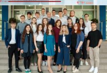 Photo of Модернизированная школа с технологиями