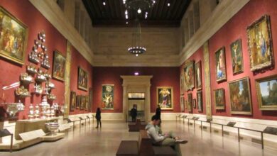 Photo of Интересный футуристический музей