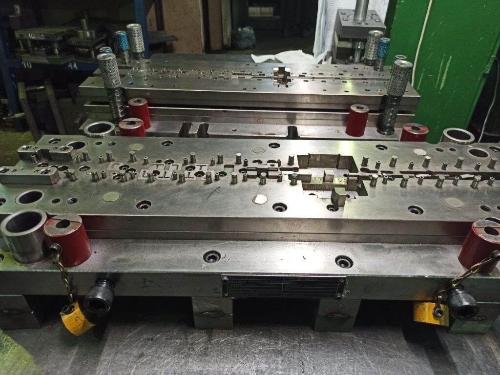 Фото 71 — Штамповка металлических деталей