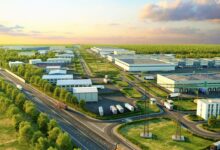 Photo of Индустриальный парк с арт-объектами