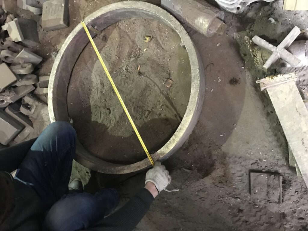 Фото 72 — Литье бронзовых изделий