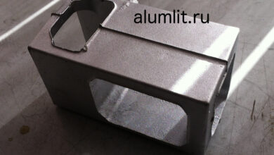 Photo of Литье алюминиевых сплавов
