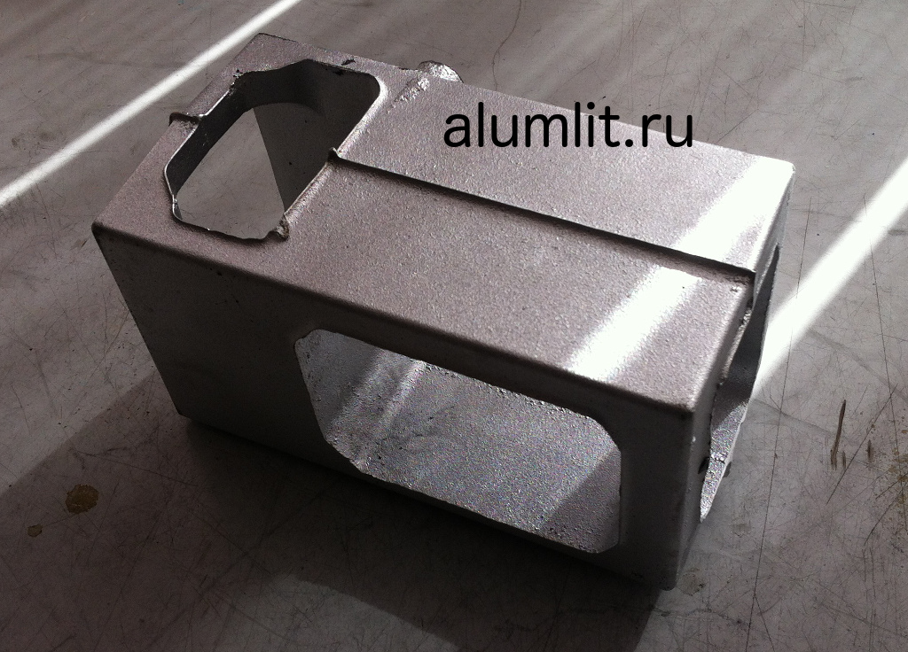 Фото 65 — Литье алюминиевых сплавов