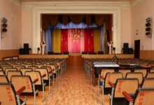 Photo of Дворец культуры с аркой