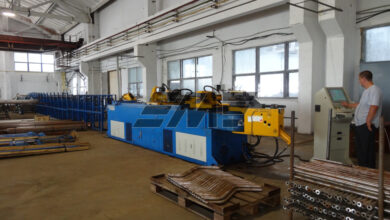 Photo of Гибка металлических труб