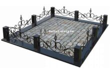 Photo of Производство кованых оград.