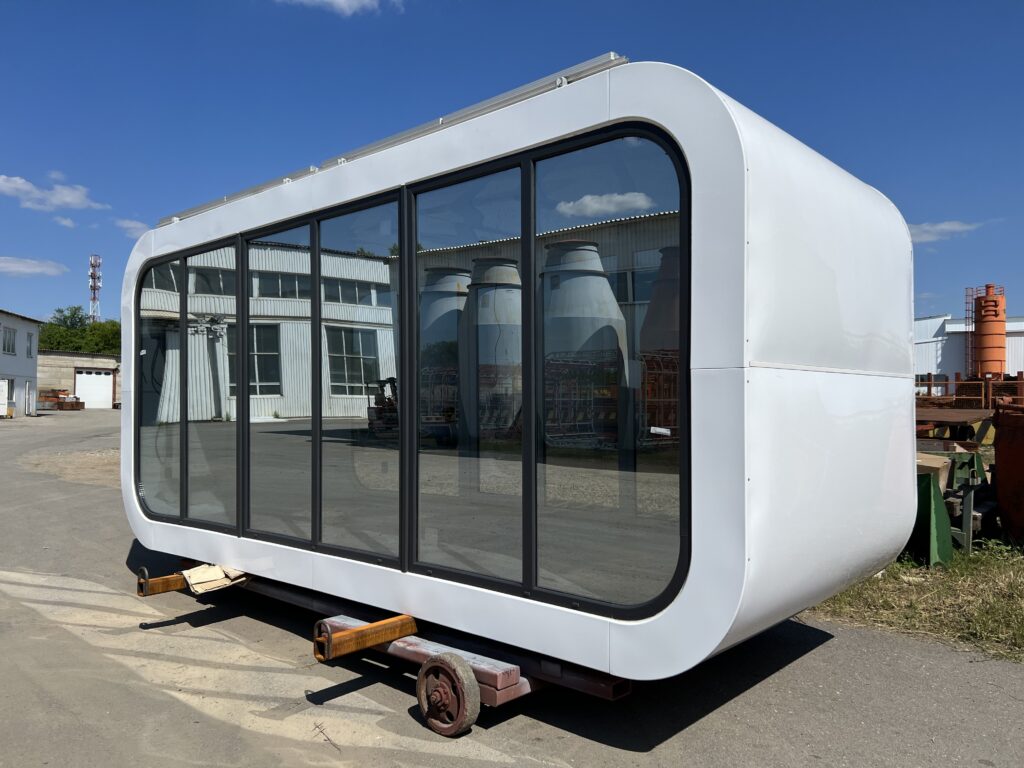 Фото 35 — Эко-дом из природных материалов