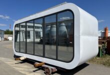 Photo of Эко-дом из природных материалов