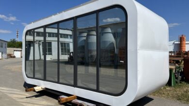 Photo of Эко-дом из природных материалов