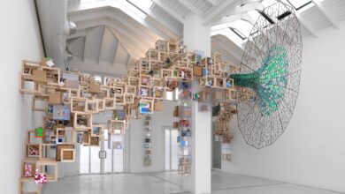 Photo of Арт-инсталляция в городском пространстве