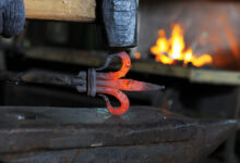 Photo of Ковка металлических ручек