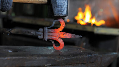 Photo of Ковка металлических ручек