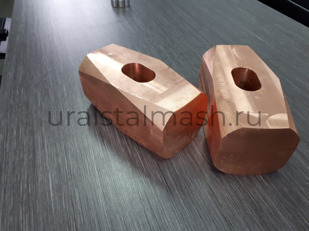 Фото 27 — Литье медных деталей