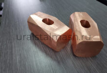 Photo of Литье медных деталей