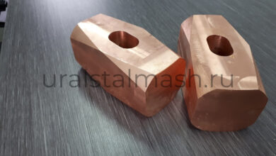 Photo of Литье медных деталей