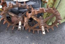 Photo of Чугунные литые ступени