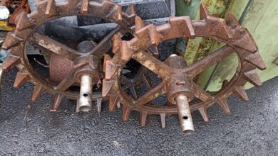 Photo of Чугунные литые ступени