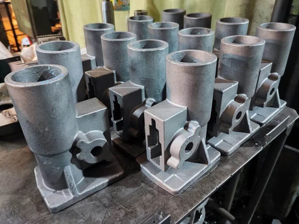 Фото 77 — Литье алюминиевых деталей