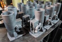 Photo of Литье алюминиевых деталей