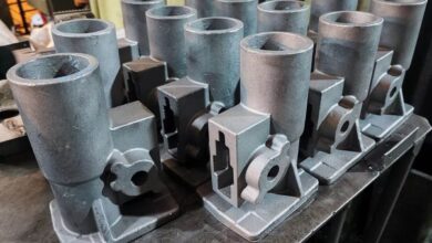 Photo of Литье алюминиевых деталей