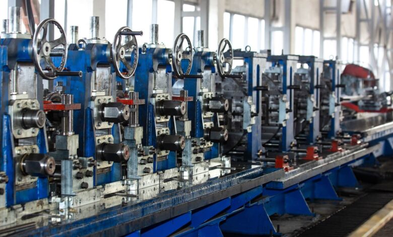 Photo of Производство стальных крепежных элементов