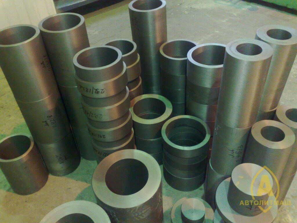 Фото 60 — Литье бронзовых фигур